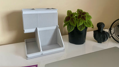 Core Desk Organiser Module (16x16x18cm)