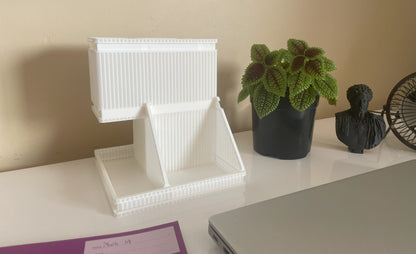 Core Desk Organiser Module (16x16x18cm)