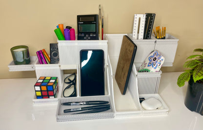 Core Desk Organiser Module (16x16x18cm)