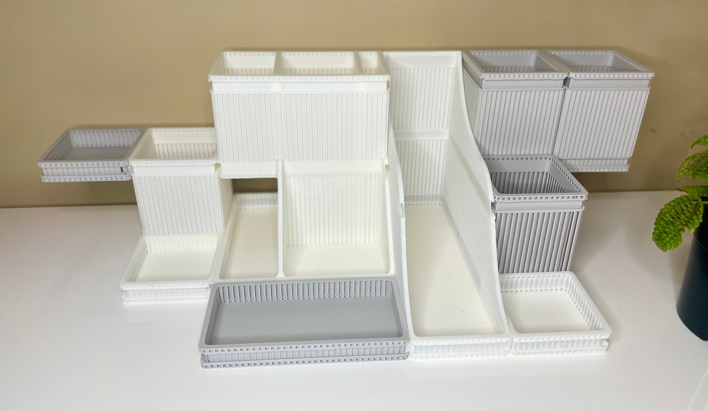 Core Desk Organiser Module (16x16x18cm)