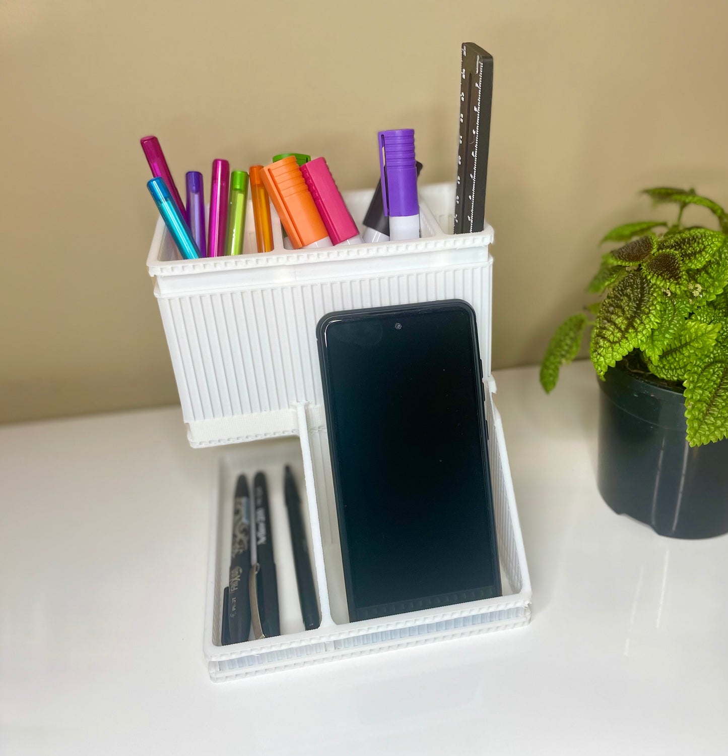 Core Desk Organiser Module (16x16x18cm)