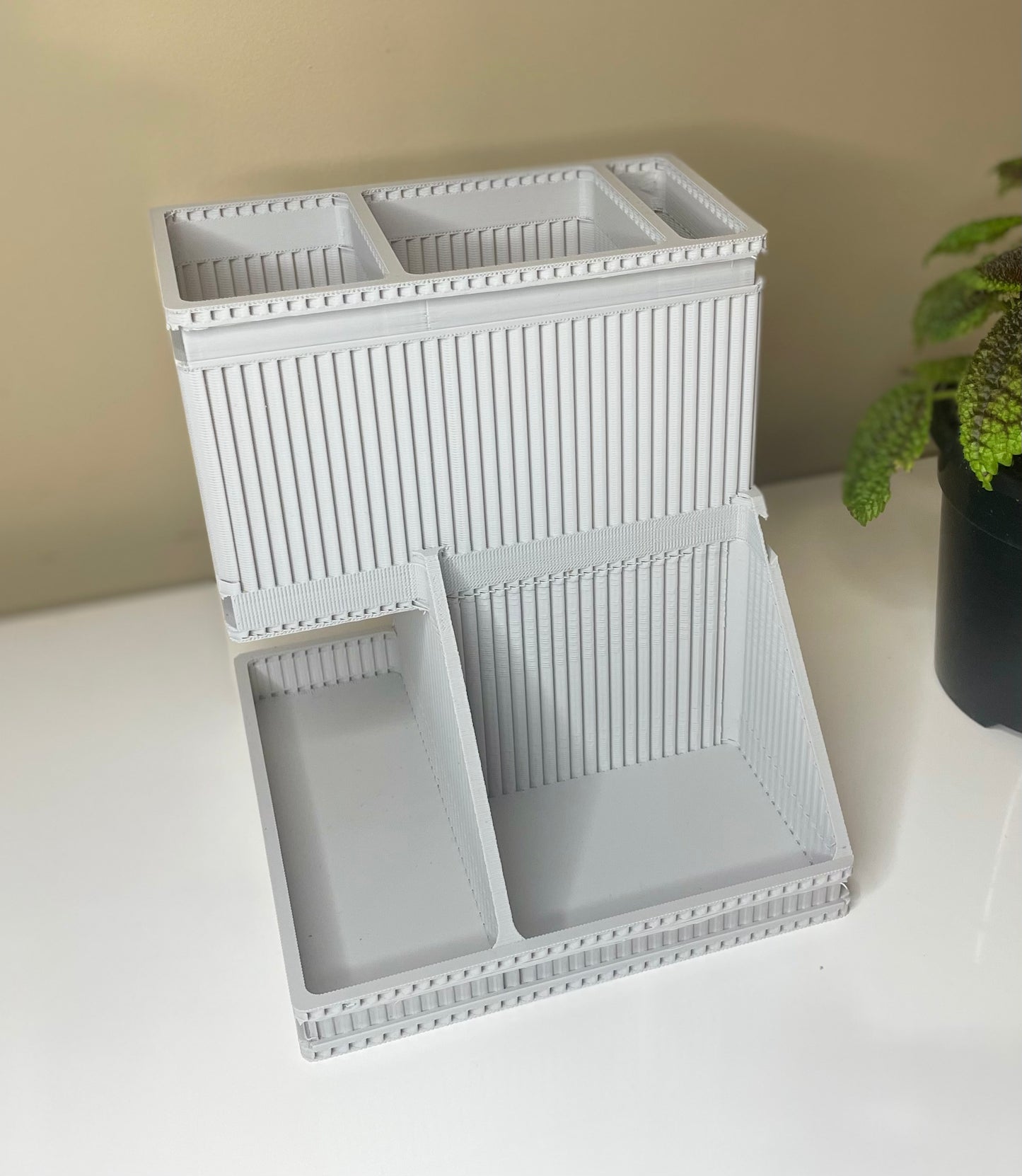 Core Desk Organiser Module (16x16x18cm)