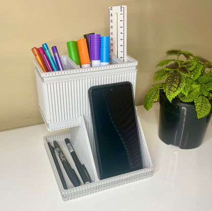 Core Desk Organiser Module (16x16x18cm)