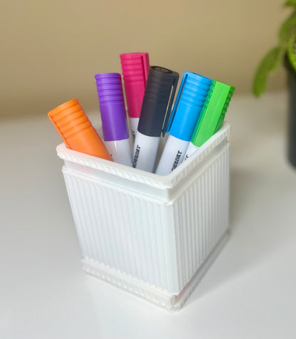 High-wall Module Desk Part (8x8x10cm)