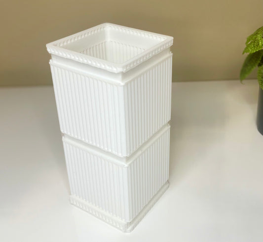 High-wall Module Desk Part (8x8x18cm)