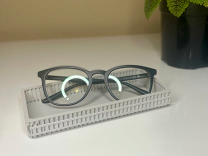 Low-wall Module Desk Part (16x8x2cm)