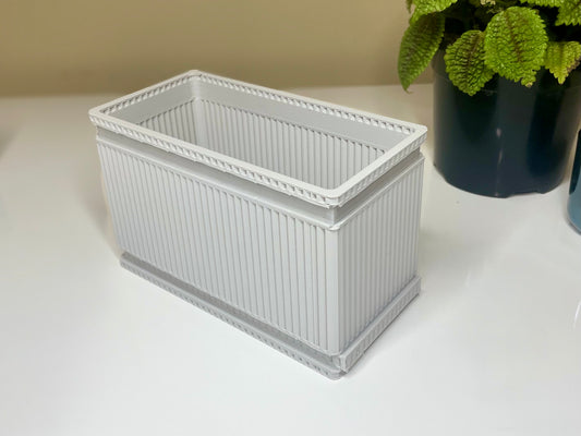 High-Wall Module Desk Part (16x8x10cm)