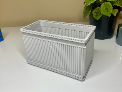 High-Wall Module Desk Part (16x8x10cm)