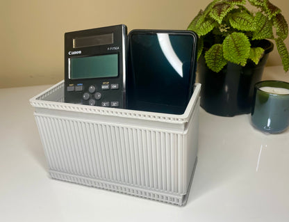 High-Wall Module Desk Part (16x8x10cm)