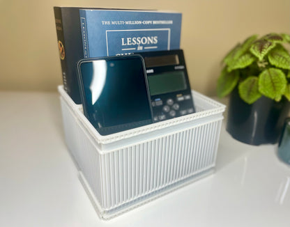 High-Wall Module Desk Part (16x8x10cm)