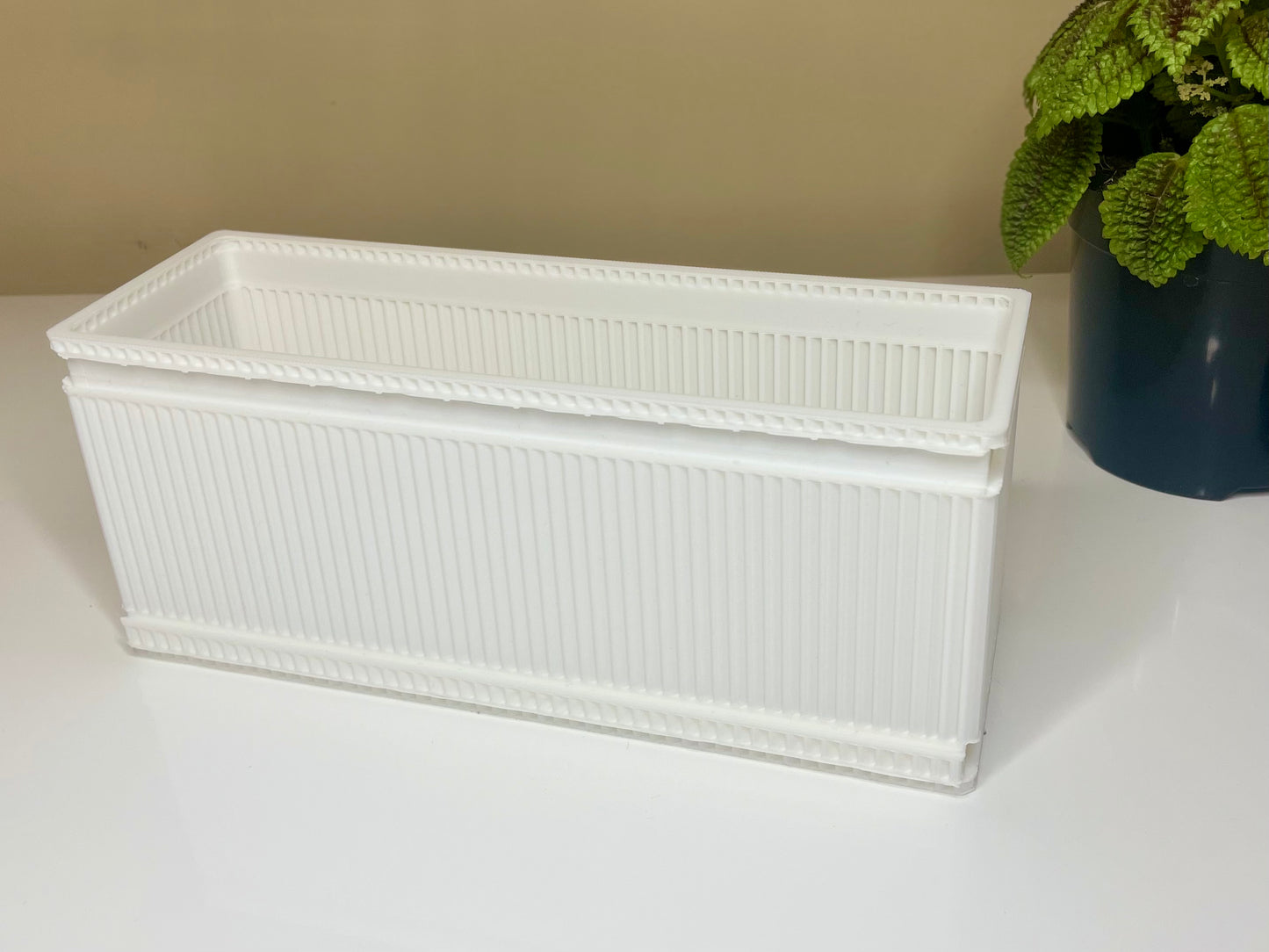 High-Wall Module Desk Part (24x8x10cm)