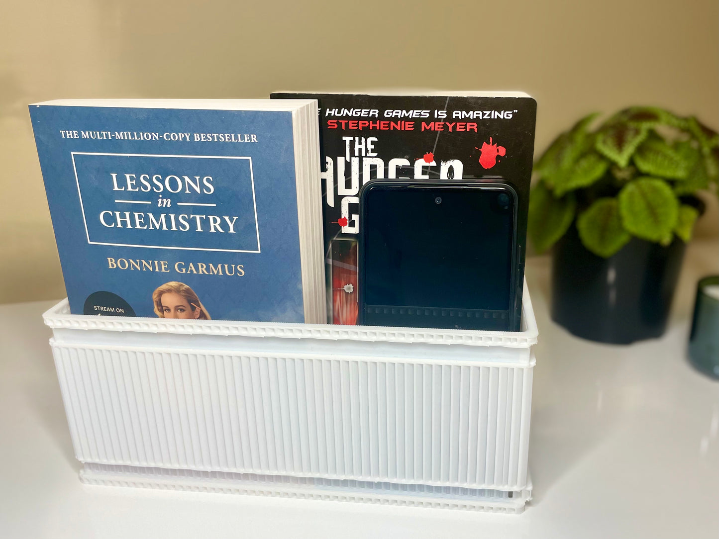 High-Wall Module Desk Part (24x8x10cm)