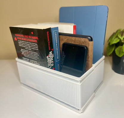 High-Wall Module Desk Part (24x8x10cm)