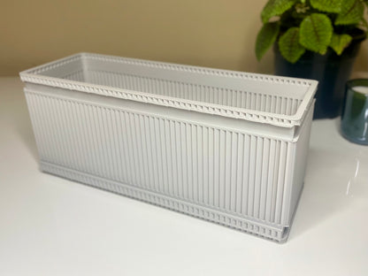 High-Wall Module Desk Part (24x8x10cm)