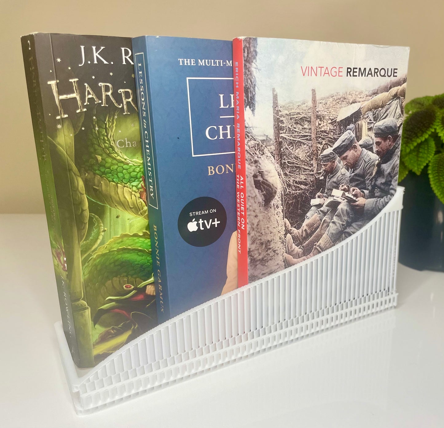 Angled-wall Module Desk Part (24x8x10cm)