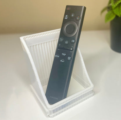 Angled-wall Module Desk Part (8x8x10cm)