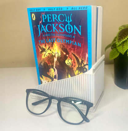 Angled-wall Module Desk Part (16x8x10cm)