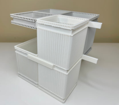 Module Desk Support (4 pack)