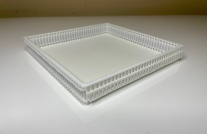 Low-wall Module Desk Part (16x16x2cm)