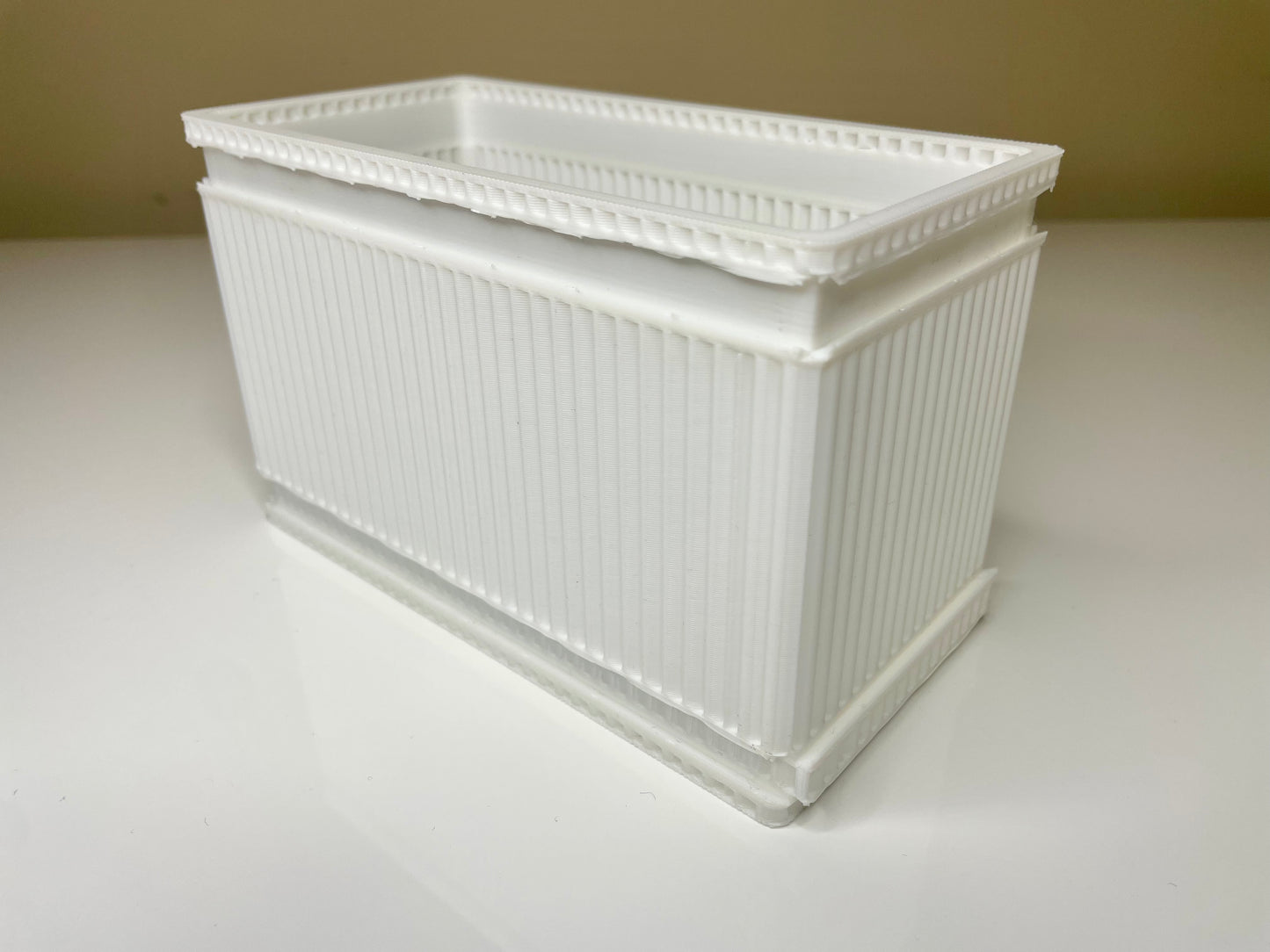 High-Wall Module Desk Part (16x8x10cm)